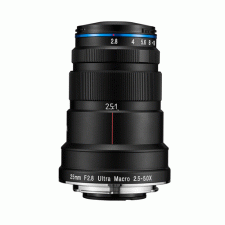 Laowa 25mm f/2.8 2.5-5x Ultra-Macro Lens