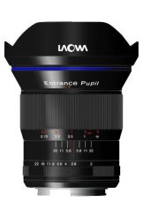 Laowa 15mm f/2 FE Zero-D för Sony